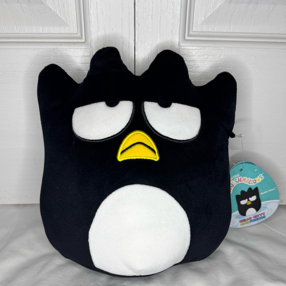 Squishmallows Badtz Maru - Sanrio - 8 inch